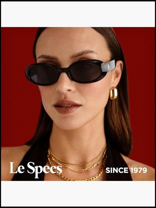 Oval Sunglasses - Minimalist Sleek Style, Eco-Friendly Frame, Scratch Resistant main image 5